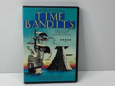Time Bandits DVD 1981 Terry Gilliam Sean Connery Michael Palin - Bild 1 von 3