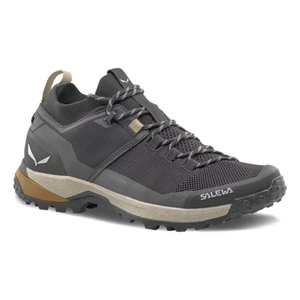 Salewa Puez 2 Knit PTX Herren Wanderschuhe, schwarz/schwarz, M11,5 - Bild 1 von 4