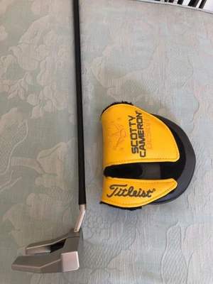 Scotty Cameron Phantom 5,5x        35"" - Изображение 1 из 4