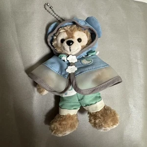 Disney Duffy Stuffed Badge Tds Tokyo DisneySea Limited Edition - Picture 1 of 3