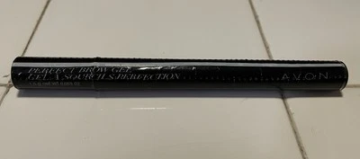 AVON Perfect BROW GEL light brown Discontinued Merchandise Twist Cap Full Sz NEW - Image 1 of 4