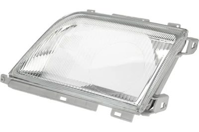 Lente de faro URO Parts 1298202966 para 93-02 500SL 600SL SL320 SL500 SL600 Foto 1 de 4