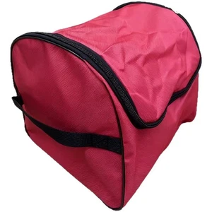 Storage Bag with Spool System Holds Up to 150 Feet of Christmas Lights - Picture 1 of 6