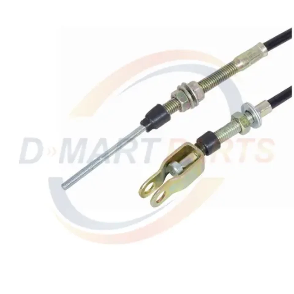 1356522 Cable acelerador hyster Fe motor carretilla elevadora Foto 1 de 1