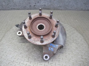 2003-2007 HUMMER H2 FRONT RIGHT PASSENGER SIDE SPINDLE KNUCKLE WHEEL HUB - Bild 1 von 19