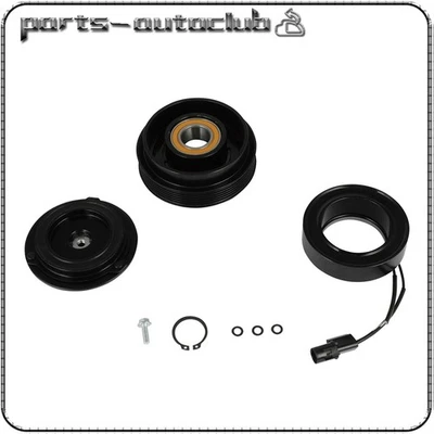 For Kia Amanti For Hyundai XG350 3.5L 02-06 AC Compressor Clutch Assembly Kits - Image 1 of 4