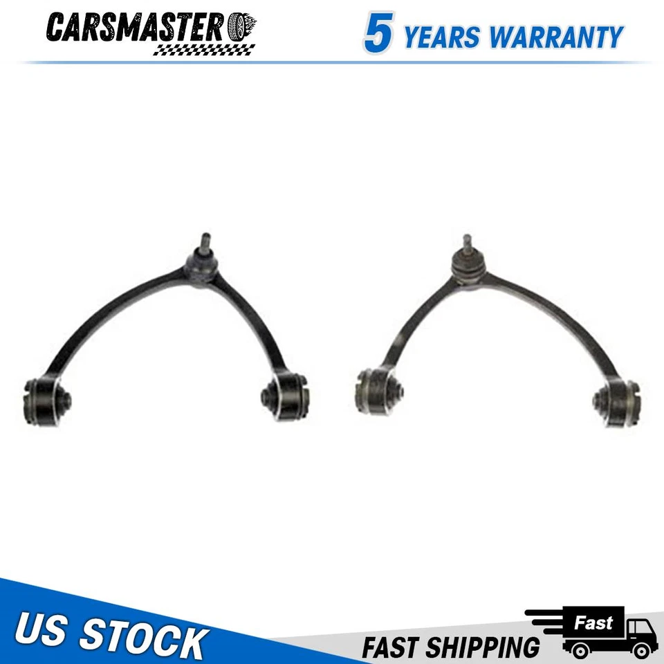 2 rótula de brazo de control superior delantero Dorman para Lexus LS400 1990 1991 1992 1993 Foto 1 de 1