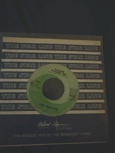(Star Line) THE BEATLES ~ PLEASE PLEASE ME / FROM ME TO YOU - Capitol 6063 ~ Nm- - Picture 1 of 2