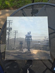 Fallout 3 Soundtrack Special Extended Edition Vinyl Great Deal - Picture 1 of 2