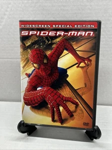 Spider-Man (DVD, 2002) - Picture 1 of 4