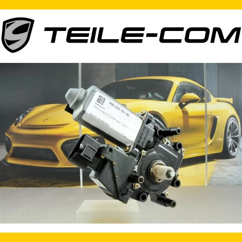 Motor eléctrico elevalunas izquierdo Porsche 911 996 descapotable 99662410106 Foto 1 de 1