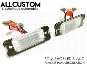 LUCI TARGA LED LAMPADA LAMPADINA LUCE per MERCEDES ML 164 W164 05-08 320 350 AMG - Picture 1 of 3