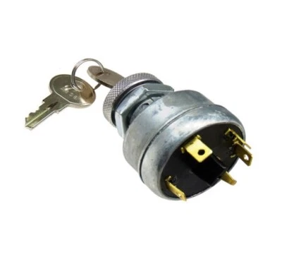 IGNITION SWITCH 适用于雪地摩托车 SKI-DOO BLIZZARD MX 5500,9500,9700 1982 - 1984 — 第 1/3 张图片