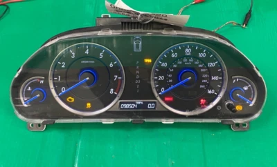 Cuadro velocímetro Honda Accord Crosstour 2010-11 98 k millas 78100-TY4-A110-M1 Foto 1 de 3