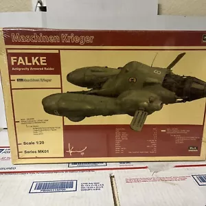 Hasegawa Falke Pkf.85 1/20 Scale Plastic Model Kit SF3D Maschinen Krieger Ma.K - Picture 1 of 7