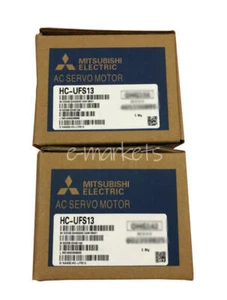 NEU ein Mitsubishi HC-UFS13 HCUFS13 Servomotor - Bild 1 von 1