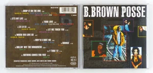 CD Disco - B. Brown Posse - A7371L6 - Imagen 1 de 2