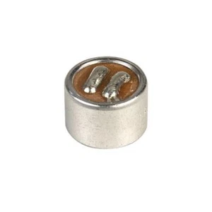 2 x RVFM ECM60B Almohadilla de Soldadura Micrófono Inserto Diámetro 9.8mm - Imagen 1 de 1
