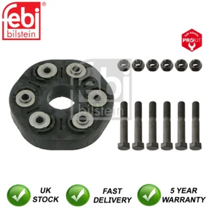 Propshaft Joint Febi Fits BMW 5 Series 1999-2004 3 Series 1999-2005 - Picture 1 of 2