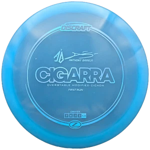 Discraft Cigarra | CHOOSE EXACT DISC | DISC GOLF - Picture 1 of 10