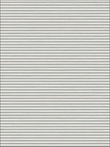 Wallpaper Faux Grooved Slat Wall Off White, Dark Gray, Gray ,60 Sq Ft Bolt - Picture 1 of 3
