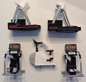 ACME Kühlschrank Kühlschrankmagnete Heimtrainer Laufband Heimtrainer (5) - Bild 1 von 4