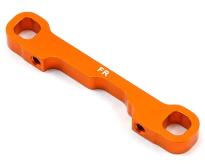 XRAY Alu Aufhängungshalter hinten orange XRA302720-O  - Bild 1 von 2