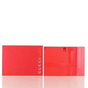 RUSH GUCCI EDT SPRAY 2.5 OZ FOR WOMEN NEW IN BOX - Picture 1 of 1