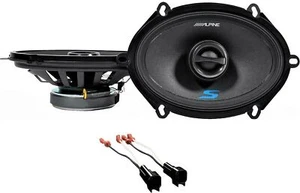 Alpine S-S57 5x7" Rear Factory Speaker Replacement Kit For 2000-2010 Ford F-650/ - Picture 1 of 1