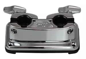 Pearl BB-3 drum ratham holder base Bracket For Masters/SMX/ELX/EXR/EX genuine - Picture 1 of 5