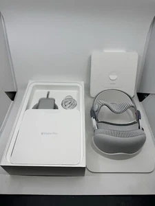 Apple Vision Pro 256gb Caja Original + Extras - Imagen 1 de 11