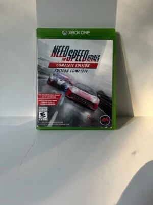 Need for Speed: Rivals (Microsoft Xbox One, 2013) - Image 1 of 4