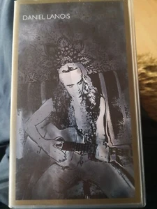 DANIEL LANOIS - ROCKY WORLD VHS  CASSETTE... NEUWERTIG / LIKE NEW - Bild 1 von 3