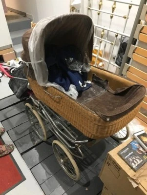 landeau ancien hesba - Photo 1/4