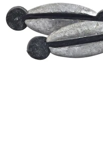 Danielson Sinker Twist Lock 1-1/16 Oz Sz 5 - Picture 1 of 1