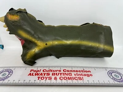 Vintage 1984 Mattel Masters Of The Universe MOTU Fright Zone Dragon Puppet - Image 1 of 4