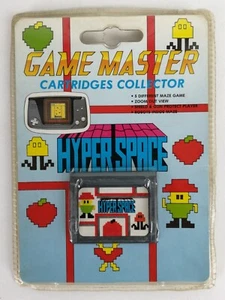 GAME MASTER - HYPER SPACE - CARTRIDGES COLLECTOR - NUOVO SIGILLATO - Imagen 1 de 1