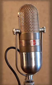 RCA 77DX Ribbon Mic - Bild 1 von 1