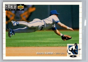 1994 UD Collectors Choice Roberto Alomar #33 - Picture 1 of 2