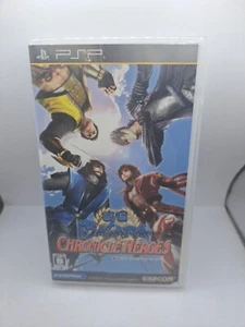 Sengoku Basara Chronicle Heroes PSP PlayStation Japan Import - Picture 1 of 3