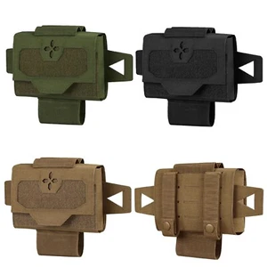CONDOR 191297 MOLLE TACTICAL MICRO TK TQ TOURNIQUET MEDICAL POUCH GEN 2 - Picture 1 of 9