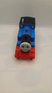 TOMY Thomas & Friends Thomas Motorizado Plarail Trackmaster 2002 Tren Azul #1 - Imagen 1 de 5