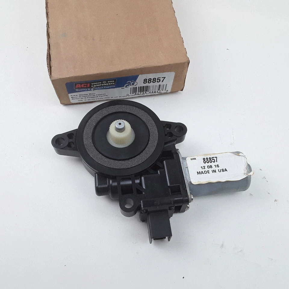 ACI Front Rear Right Power Window Motor Fits Mazda 2 3 6 CX-5 3 Sport 2009-2021 - Image 1 of 4