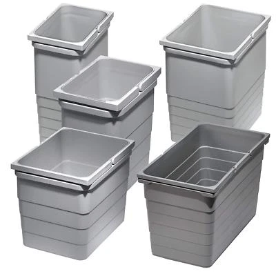 Replacement Inner Waste Bin ONLY Bins Capacity: 5.5 - 42 litres of Ninka - Image 1 of 4