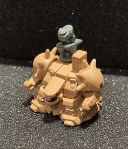 BANDAI Gashapon Figure Minifigure SD GUNDAM FULL COLOR Stage 22 YMS-16M XAMEL - Picture 1 of 5