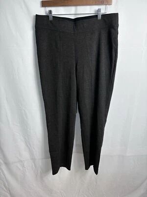 NYGARD Leggings ajustados al tobillo, talla L (14-16), gris 1G111 Foto 1 de 4
