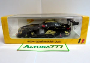 SPARK 1/43 Mercedes AMG GT3 #111 Spa 2020 TEAM JP MOTORSPORT Spark SB408 - Picture 1 of 13