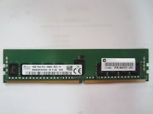 SK Hynix HMA82GR7AFR4N-VK 16GB (1X16GB) 1RX4 PC4-2666V DDR4 server Memory