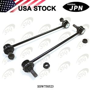 Front Stabilizer Sway Bar Links for Kia Forte5 2014-2018 2Pc