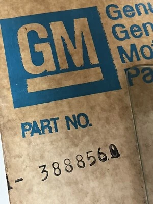 Nuevo de Lote Antiguo GM 67 68 69 70 71 72 Chevrolet Truck Blazer K5 C10 LH Puerta Nueva Vidrio REM Top Foto 1 de 4